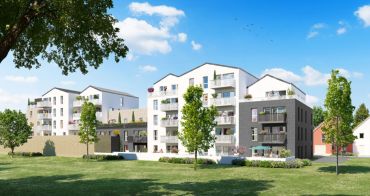 Chartres programme immobilier neuf « Programme immobilier n°219305 » en Loi Pinel 