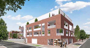 Chartres programme immobilier neuf « Programme immobilier n°222997 » en Loi Pinel 