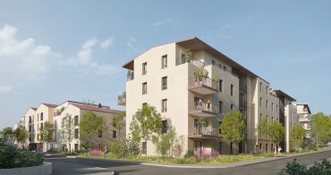 Chartres programme immobilier neuf « Les Reflets de l'Eure » en Loi Pinel 