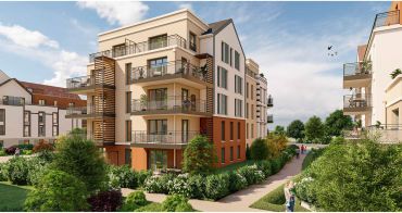Chartres programme immobilier neuf « Programme immobilier n°223793 » en Loi Pinel 