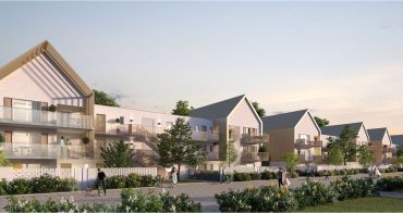 Chartres programme immobilier neuf « Perspectives » en Loi Pinel 