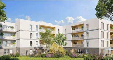 Chartres programme immobilier neuf « Rosa Gallica » en Loi Pinel 