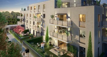 Chartres programme immobilier neuf « Sequoia Park » 