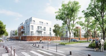 Chartres programme immobilier neuf « White Lane » en Loi Pinel 
