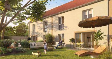Châteaudun programme immobilier neuf « L'Inédit » 
