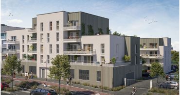 Dreux programme immobilier neuf « My Square » 