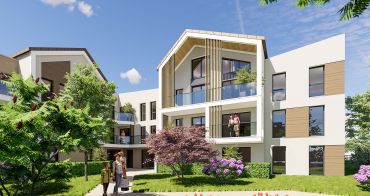 Le Coudray programme immobilier neuf « Promenade Vivaldi » en Loi Pinel 