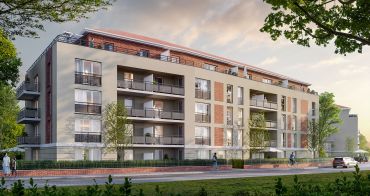 Lucé programme immobilier neuf « Lucéa » 