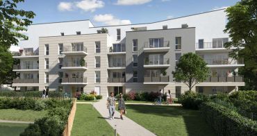 Luisant programme immobilier neuf « Nouvel'R » 