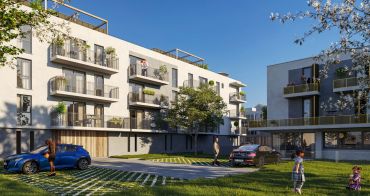 Luisant programme immobilier neuf « Val Luisant » 
