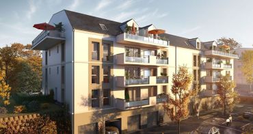 Maintenon programme immobilier neuf « Faubourg de Maintenon » 
