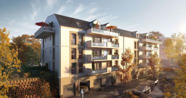 Maintenon programme immobilier neuf « Le Faubourg » 