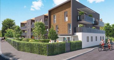 Mainvilliers programme immobilier neuf « Jardin Aristide » 