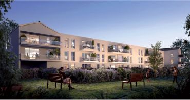 Mainvilliers programme immobilier neuf « Nouvel Angle » 