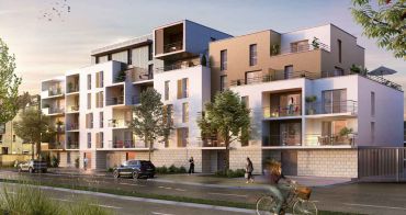 Joué-lès-Tours programme immobilier neuf « Belvédère » en Loi Pinel 