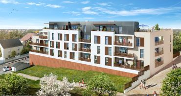 Joué-lès-Tours programme immobilier neuf « New Urban » 