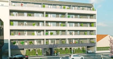 Joué-lès-Tours programme immobilier neuf « Villa Jocari » en Loi Pinel 