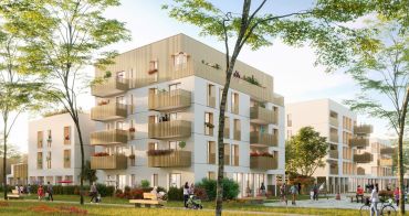 Montlouis-sur-Loire programme immobilier neuf « Grand Air - Appartements » 