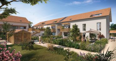 Montlouis-sur-Loire programme immobilier neuf « Le Domaine d'Eugène » en Loi Pinel 