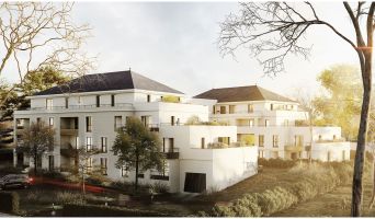 Programme immobilier neuf à Saint-Cyr-sur-Loire (37540)