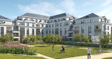 Saint-Cyr-sur-Loire programme immobilier neuf « Parc Royal 2 » en Loi Pinel 