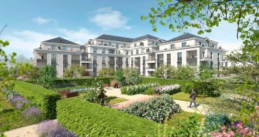 Saint-Cyr-sur-Loire programme immobilier neuf « Parc Royal » 