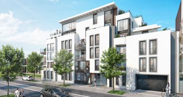 Tours programme immobilier neuf « First » 