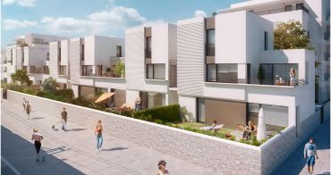 Tours programme immobilier neuf « Green Park by O2 Loire » 