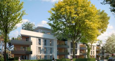 Tours programme immobilier neuf « Imagine » 