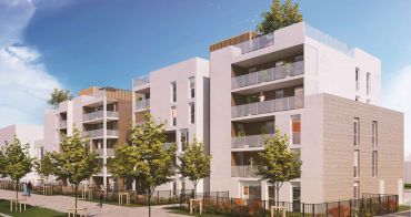 Tours programme immobilier neuf « Rooftop » 