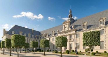 Blois programme immobilier à rénover « Hôtel Dieu » en Loi Malraux 