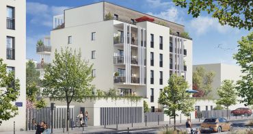 Blois programme immobilier neuf « Opus 41 » 