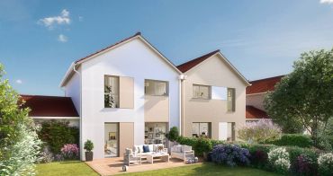 Fleury-les-Aubrais programme immobilier neuve « Les Allées Gabriel » en Loi Pinel 