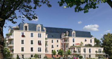 Orléans programme immobilier neuf « Belle Allure » 