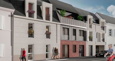 Orléans programme immobilier neuf « Villa Aurélia » 