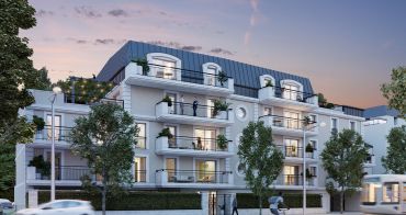 Orléans programme immobilier neuf « Villa Caroline » en Loi Pinel 