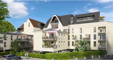 Orléans programme immobilier neuf « Villa Marceau » en Loi Pinel 