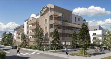 Saint-Jean-de-Braye programme immobilier neuf « Avant-Garde » en Loi Pinel 
