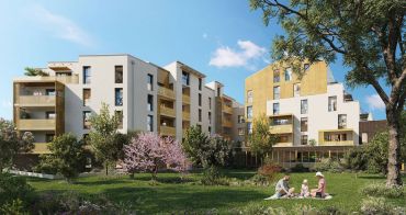 Saint-Jean-de-Braye programme immobilier neuf « Escale » en Loi Pinel 