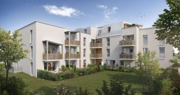 Saint-Jean-de-Braye programme immobilier neuf « Filigrane » en Loi Pinel 