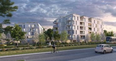 Saint-Jean-de-Braye programme immobilier neuf « L'Akébia » en Loi Pinel 