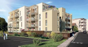 Saint-Jean-de-Braye programme immobilier neuf « Le Luscinia » 