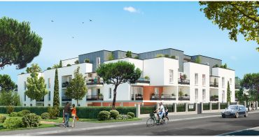 Saint-Jean-de-Braye programme immobilier neuf « Opaline » 