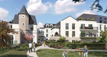 Saint-Jean-de-la-Ruelle programme immobilier neuf « Intemporel » en Loi Pinel 