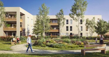 Saran programme immobilier neuf « Suédine » en Loi Pinel 