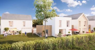Troyes programme immobilier neuve « Le Bocage de Chomedey » 