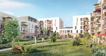 Troyes programme immobilier neuf « Les Rosaces » 