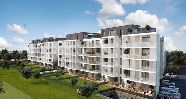 Bischheim programme immobilier neuf « Côté Rives 1 » 