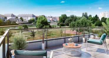 Bischheim programme immobilier neuf « L'Allure » 