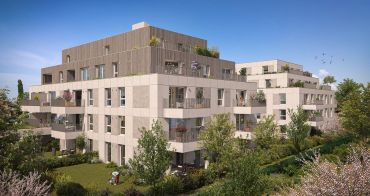 Bischheim programme immobilier neuf « Les Jardins Sophoras » en Loi Pinel 